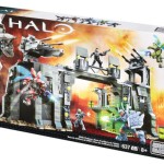 Halo Mega Bloks UNSC Firebase Released & Up for Order!