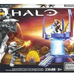 Halo Mega Bloks 2016 Covenant Watch Tower Set Revealed!