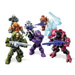 Halo Mega Bloks Echo Series Figures Revealed! Arbiter!