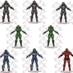 McFarlane Halo 5: Guardians Series 2 Figures Revealed!