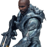 Exclusive Halo 5 Unhelmeted Locke Figure Up for Order!