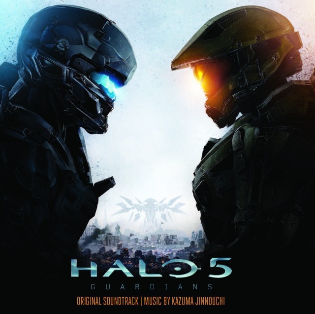 Halo 5 Guardians Original Soundtrack Cover