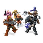 Halo Mega Bloks Delta Series Figures Revealed!