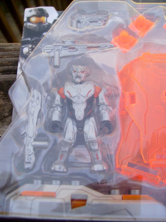 Halo Promethean Soldier Mega Bloks Figure