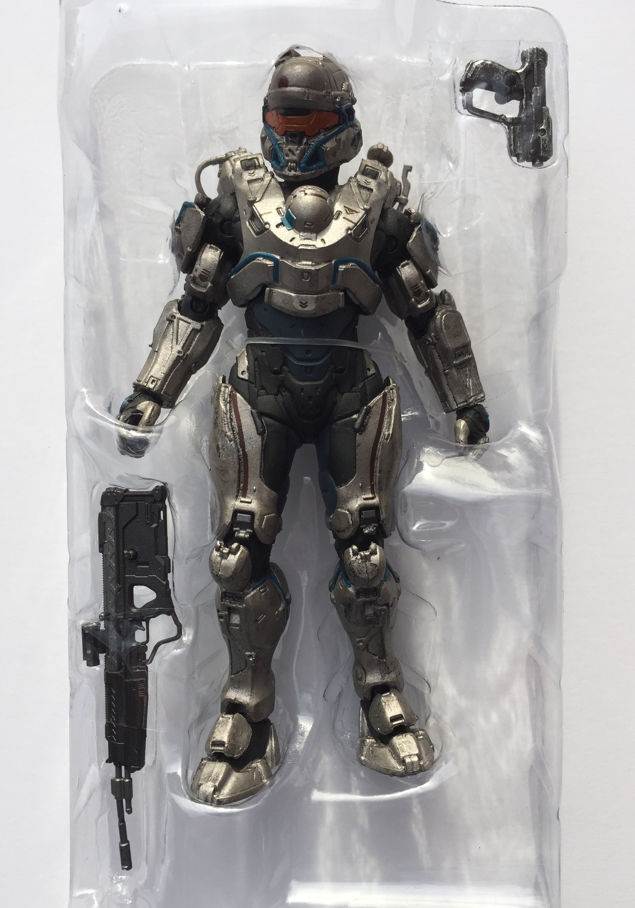 Halo 5 Guardians 6 Action Figure Spartan Tanaka