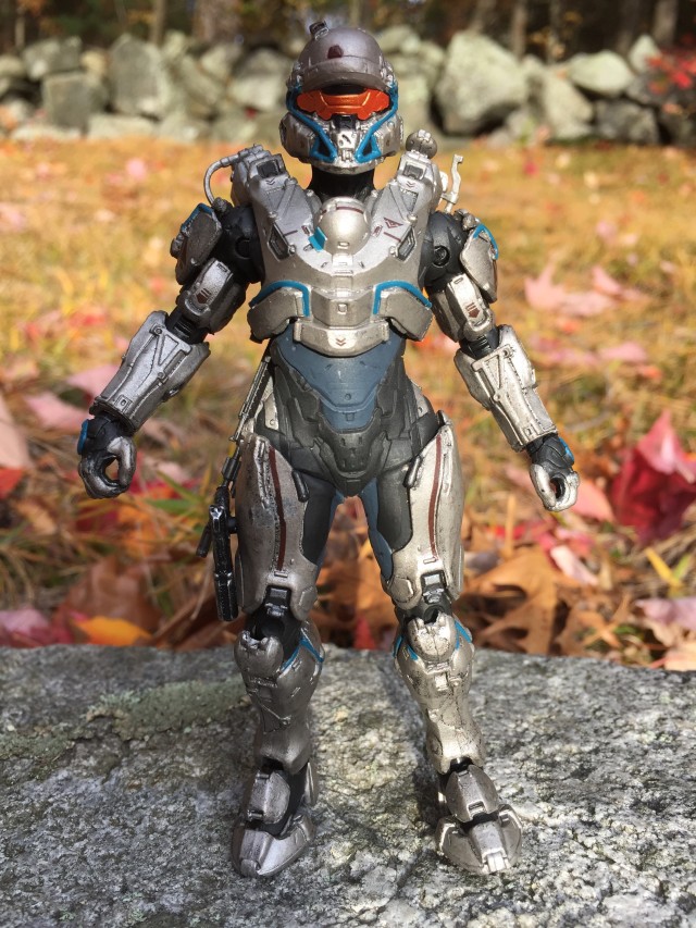 Halo 5 Guardians McFarlane Wave 1 Spartan Tanaka Action Figure