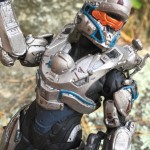 McFarlane Halo 5 Spartan Tanaka Figure Review & Photos
