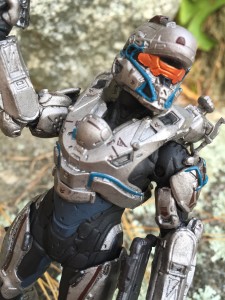 McFarlane Halo 5 Spartan Tanaka Review