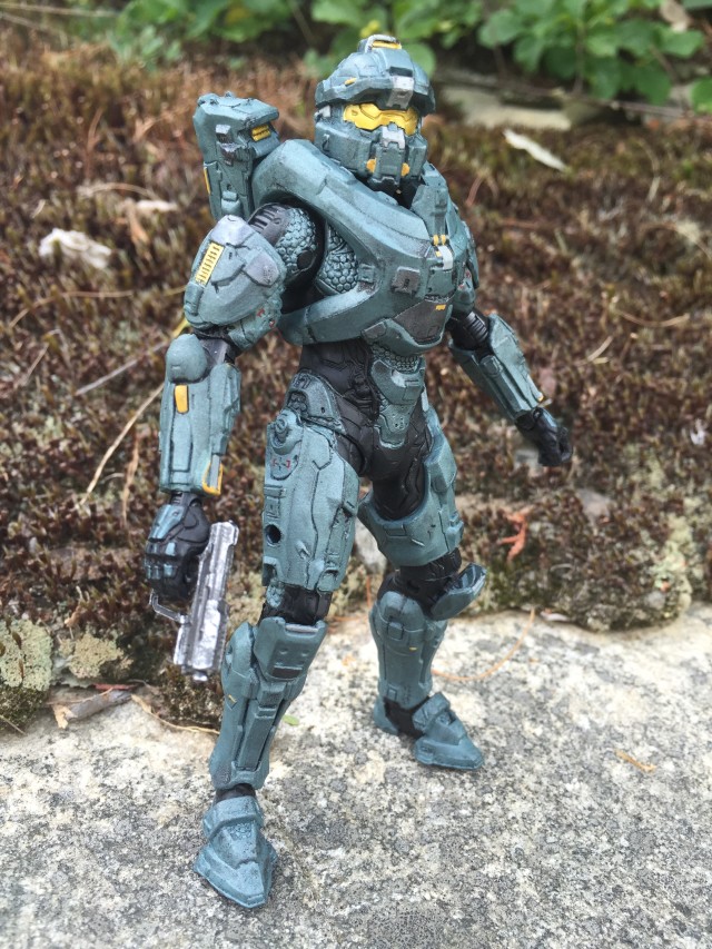 Halo 5 Guardians Spartan Fred Figure