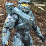 McFarlane Toys Halo 5: Guardians Fred Figure Review!