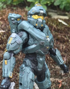 Halo 5 Guardians Spartan Fred Figure