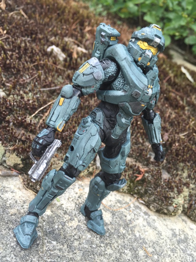 Halo 5 Guardians Fred Action Figure