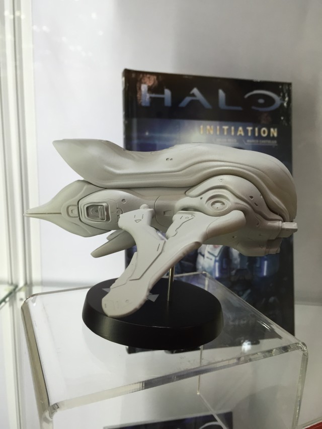 Halo 5 Covenant Banshee Ship Replica Prototype