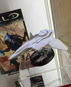 NYCC 2015 Dark Horse Halo Prowler Ship Replica