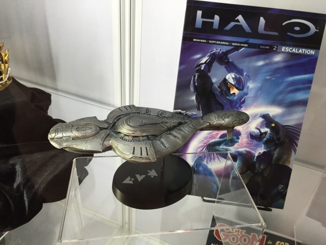 Dark Horse Halo Truth & Reconciliation Ship Replica