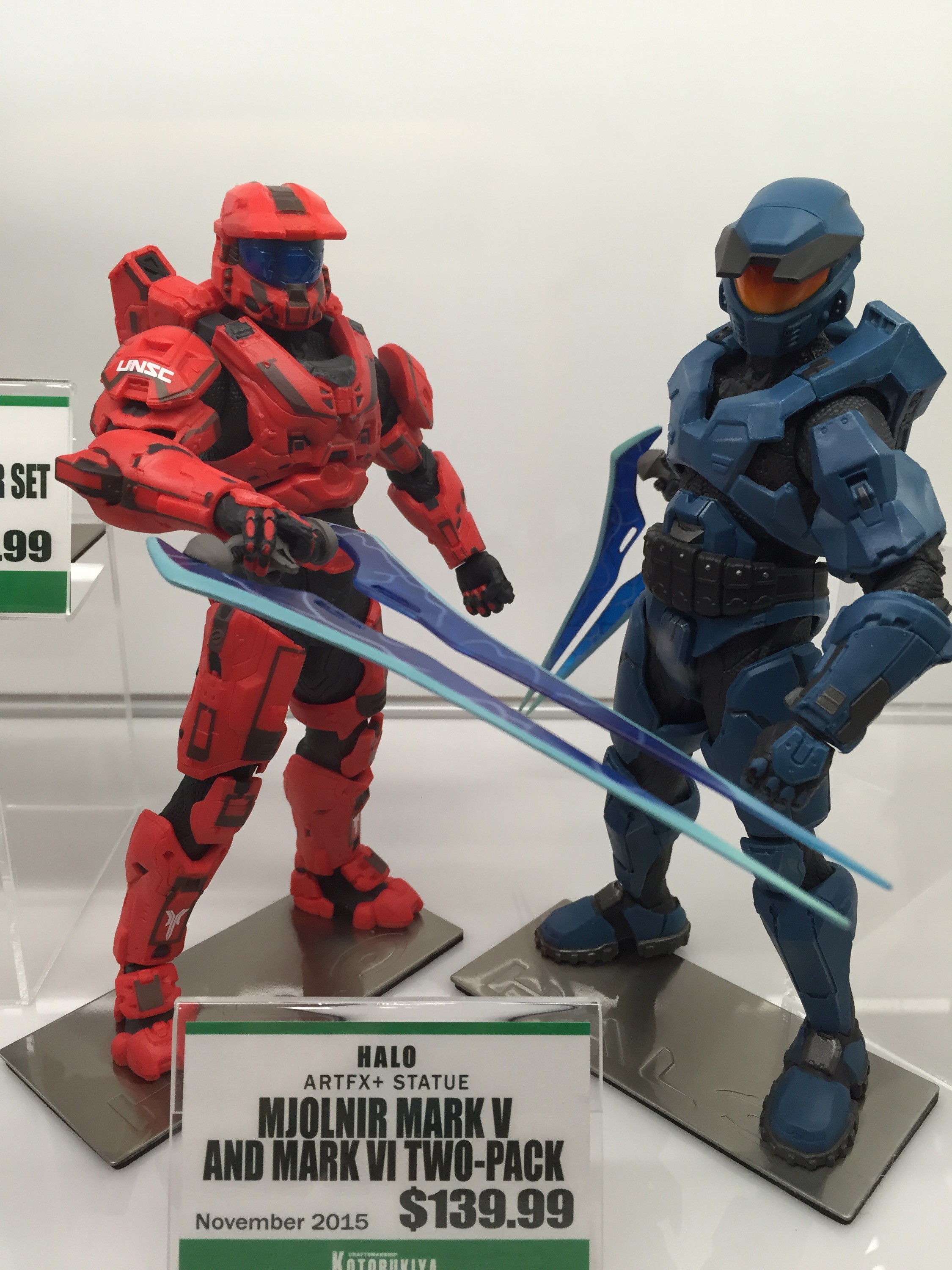 NYCC 2015: Mega Bloks Halo Heroes Series 2! Forge! Romeo! - Halo Toy News