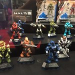 NYCC 2015: Mega Bloks Halo Heroes Series 2! Forge! Romeo!