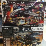 Halo Mega Bloks NMPD Pelican Air Base Set Released!