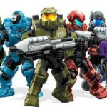 Mega Bloks Halo Heroes Debut at New York Comic Con 2015!