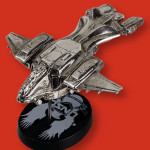 New York Comic Con 2015 Exclusive Halo Silver UNSC Pelican!