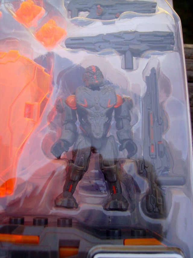 Promethean Sniper Mega Bloks Figure