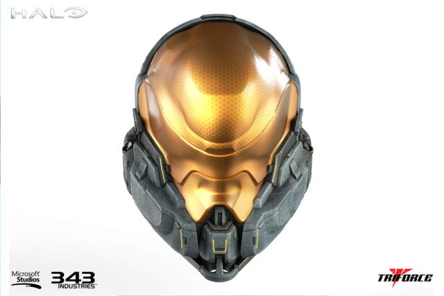 TriForce Spartan Kelly 087 Replica Helmet