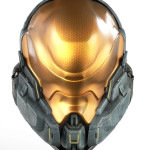Triforce Halo 5 Locke & Kelly Helmet Replicas Up for Order!