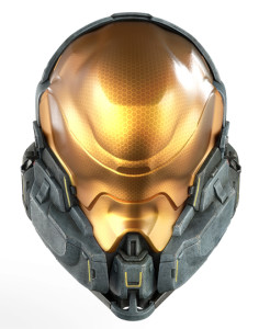 TriForce Spartan Kelly 087 Replica Helmet