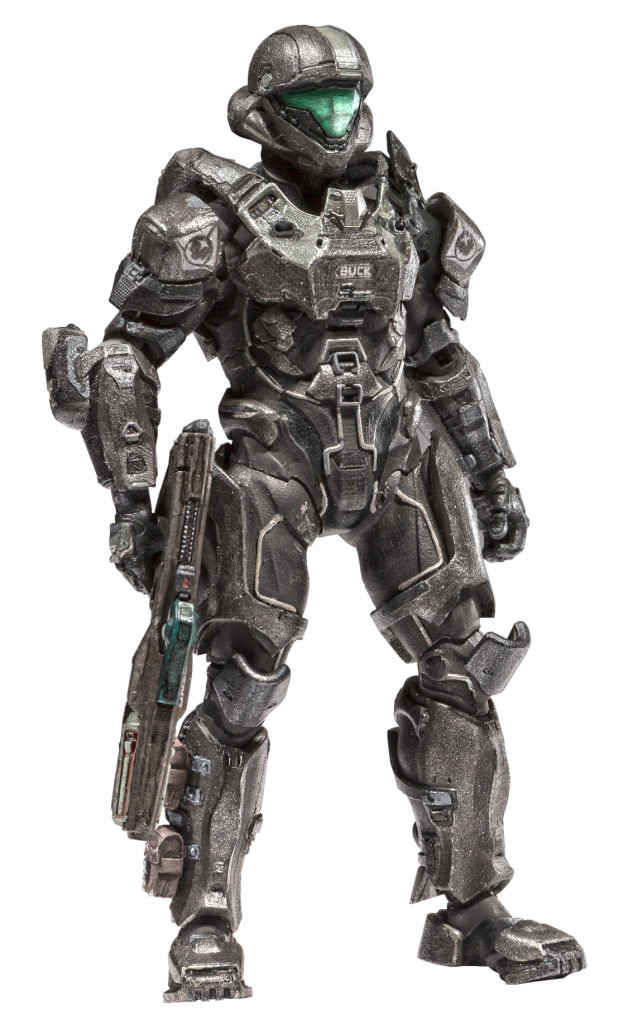 Halo 5 Series 2 Buck Figure McFarlane Toys