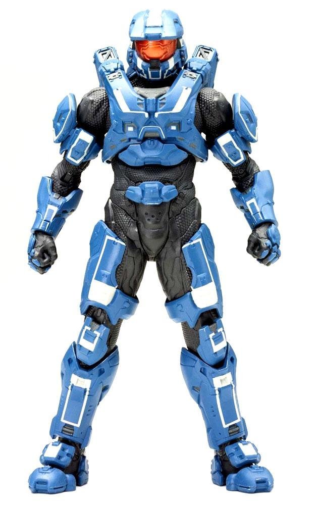 Blue Spartan Mark VI Kotobukiya Halo Armor Set