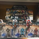 Halo Mega Bloks 2016 Halo Heroes Series 1 Figures Released!
