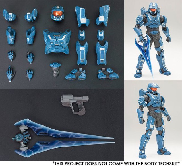 Kotobukiya Halo Mark VI Spartan Armor Set