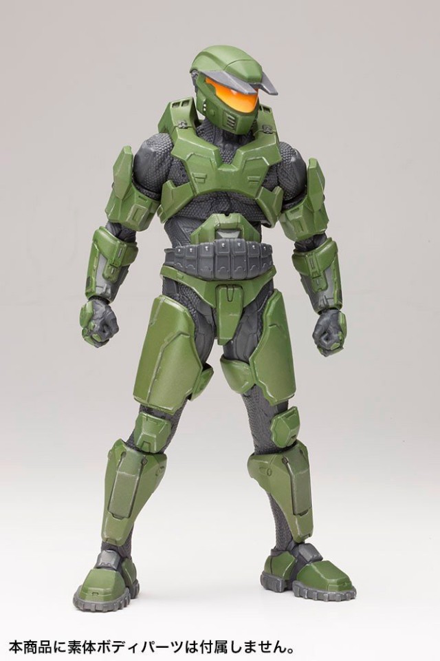 Kotobukiya Master Chief Mark V Armor Statue