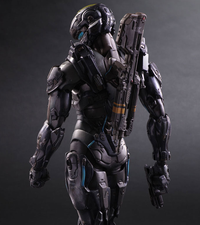 Gears 5 Spartan Geek