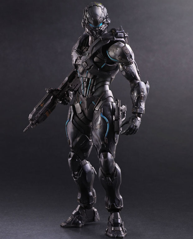 play arts kai master chief halo 5