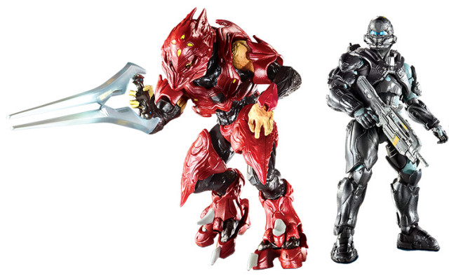2016-Toy-Fair-Halo-6-Inch-Figures-by-Mattel