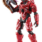 Toy Fair 2016: Mattel Halo 6″ Figures Series Photos! Linda!