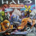 Halo Mega Bloks Foxtrot Series Figures Revealed & Photo!