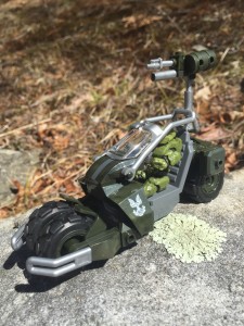 2016 Halo Mega Bloks UNSC Jackrabbit Blitz Photos