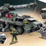 Halo Mega Bloks Summer 2016 Sets Up for Order on Amazon!