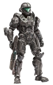 McFarlane Halo 5 Buck Spartan Figure