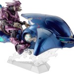 Mattel Halo Ghost w/ Elite Officer 6″ Figure Up for Order!