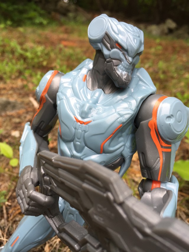 Mattel Promethean Soldier 12" Figure Review