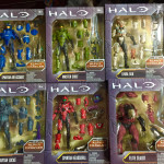 Mattel Halo Series 1 6″ Figures Released! Alpha Crawler BAF!