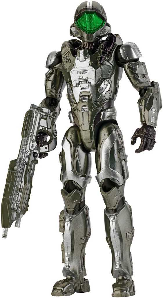 Mattel Halo Spartan Buck 12 Inch Figure