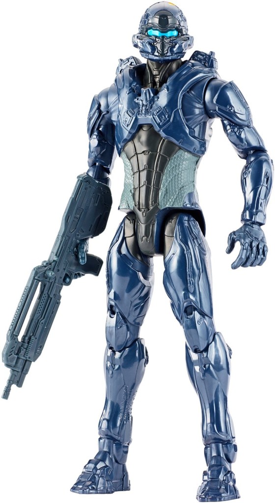 Mattel Spartan Locke 12 Inch Halo Figure