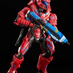 Mattel SDCC 2016 Exclusive Halo Helioskrill Spartan Figure!