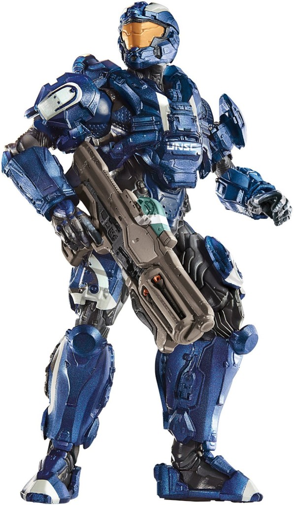 Spartan Air Assault Mattel Halo 6 Inch Figure