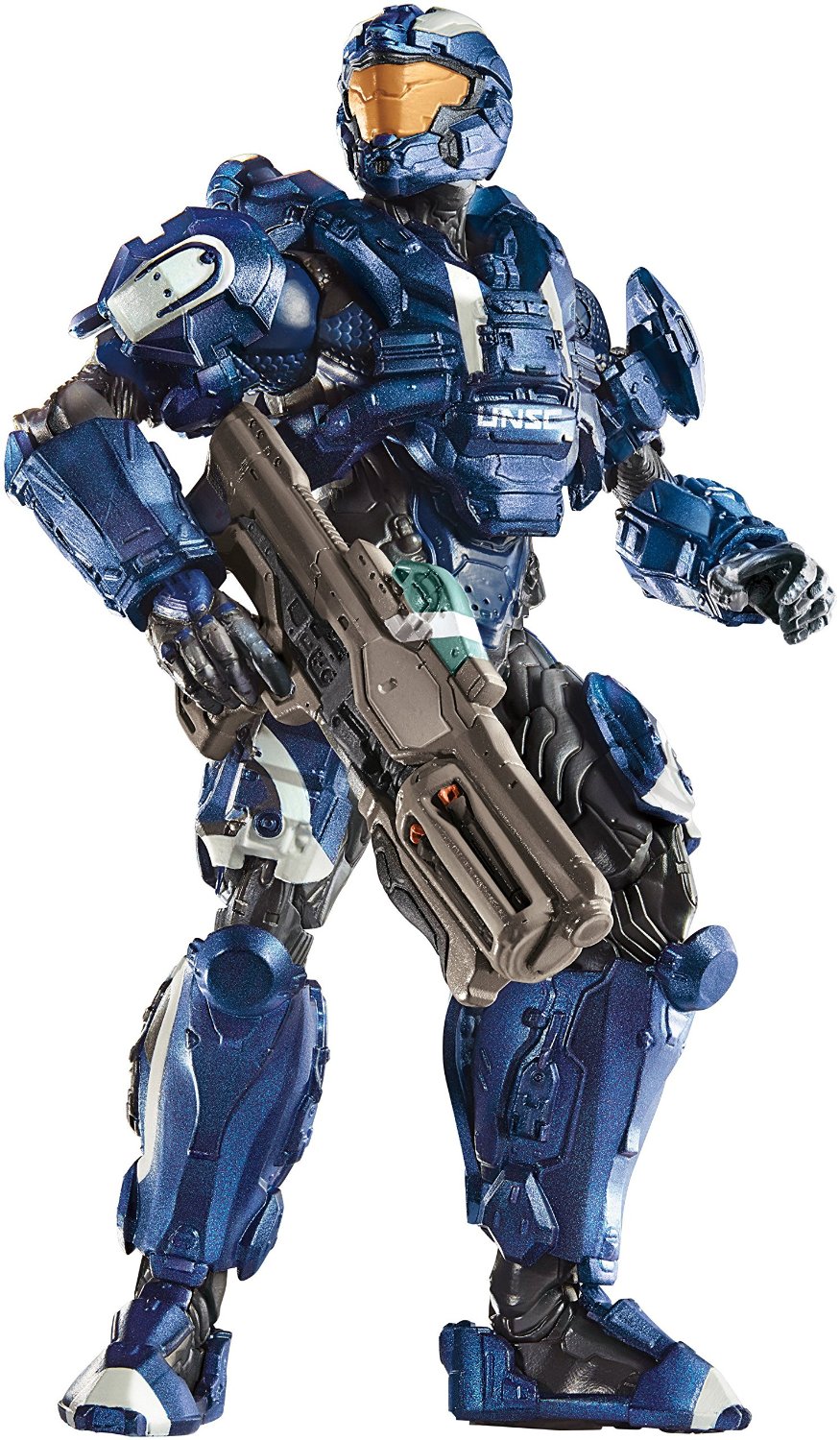 halo mattel wave 3