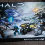 Mega Bloks Halo Cobra Clash Summer 2016 Set Released!